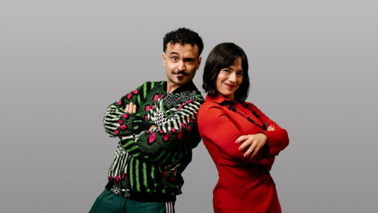 Jacareu e Ana Margarida