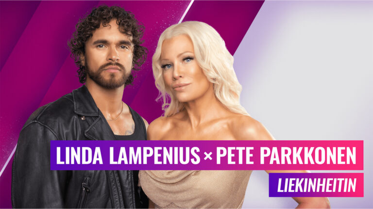 Linda Lampenius & Pete Parkkonen umk 2026