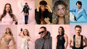 Qualifiés 2ème demi finale Eurovision 2026