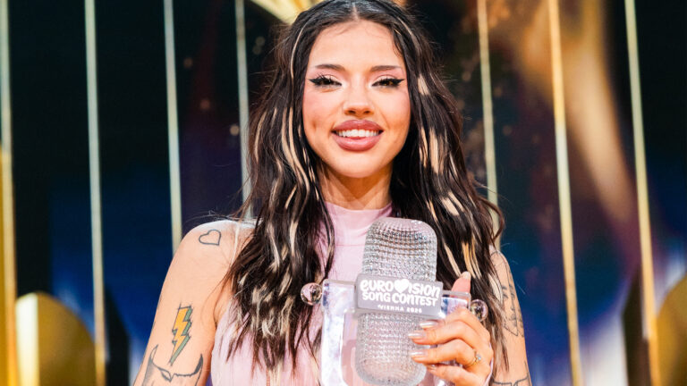 dara vainqueur eurovision 2026