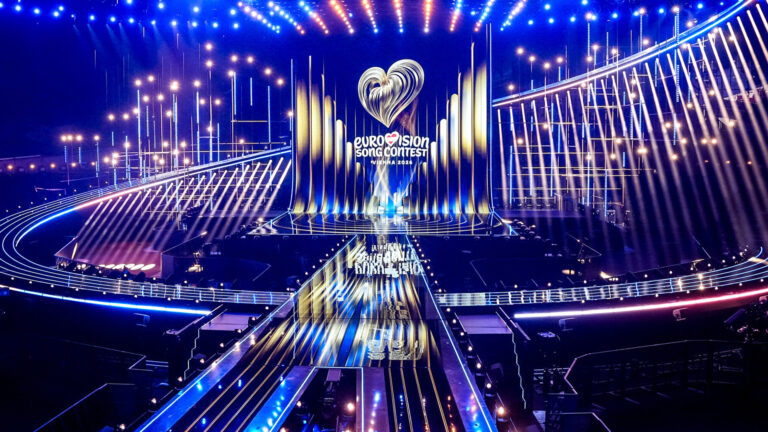 scène eurovision 2026