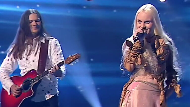 Aleksandra & Konstantin bielorussie 2004