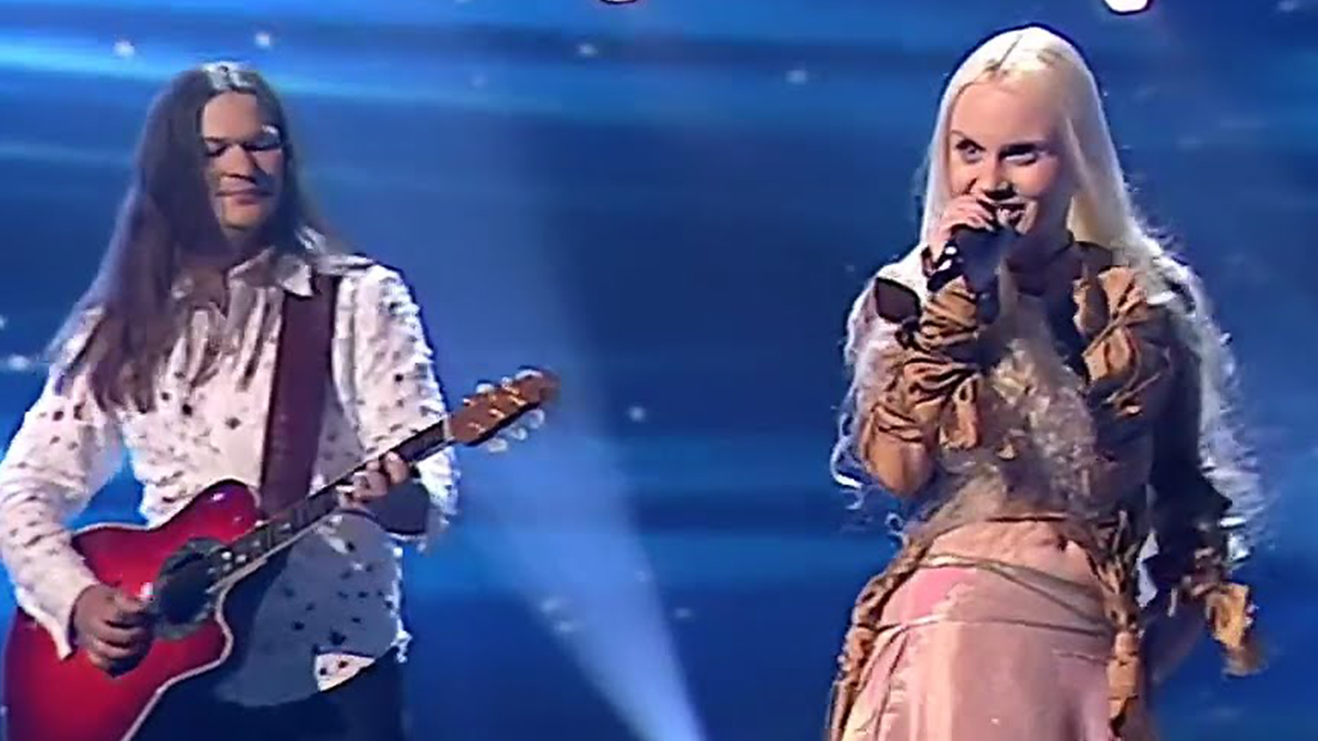 Aleksandra & Konstantin bielorussie 2004