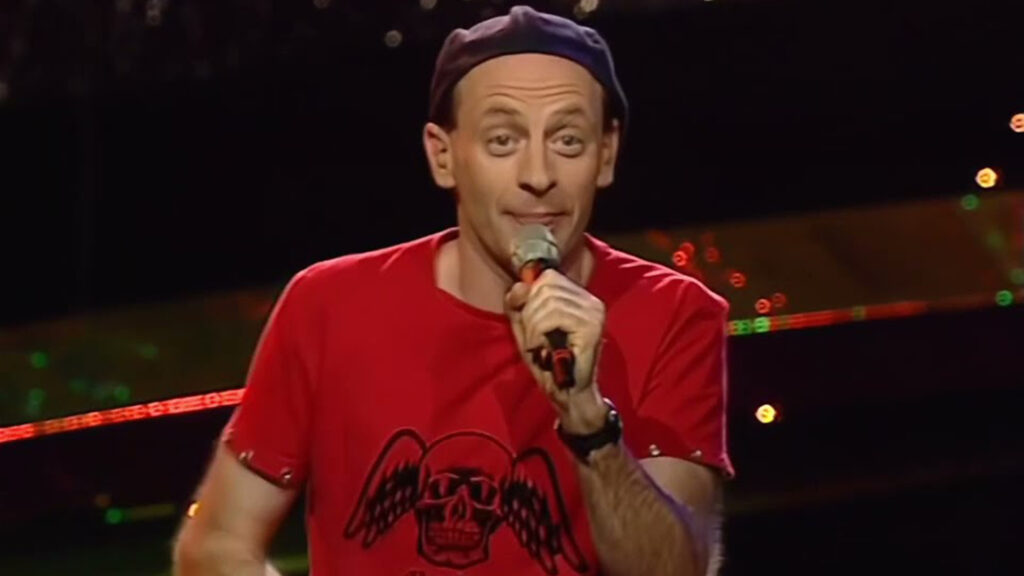 Alf Poier autriche 2003