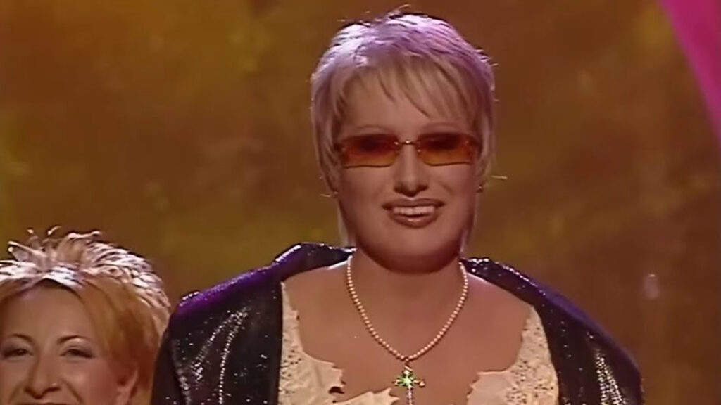 Corinna May allemagne 2002