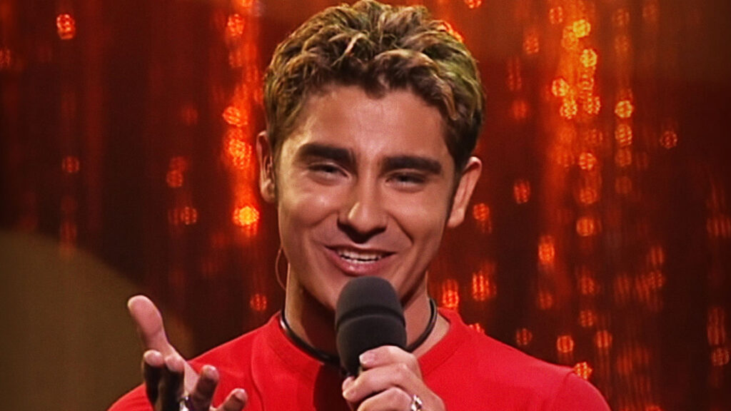 Fabrizio Faniello malte 2001