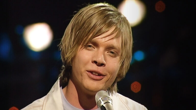 Jostein Hasselgård norvège 2003