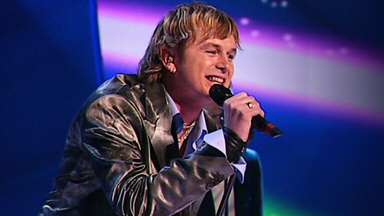 Knut Anders Sørum norvège 2004