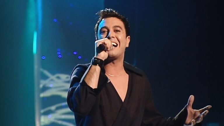 Lior Narkis israel 2003