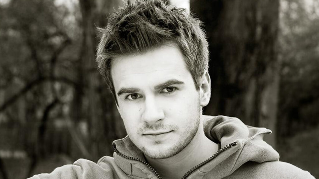 Marcin Mroziński pologne 2010