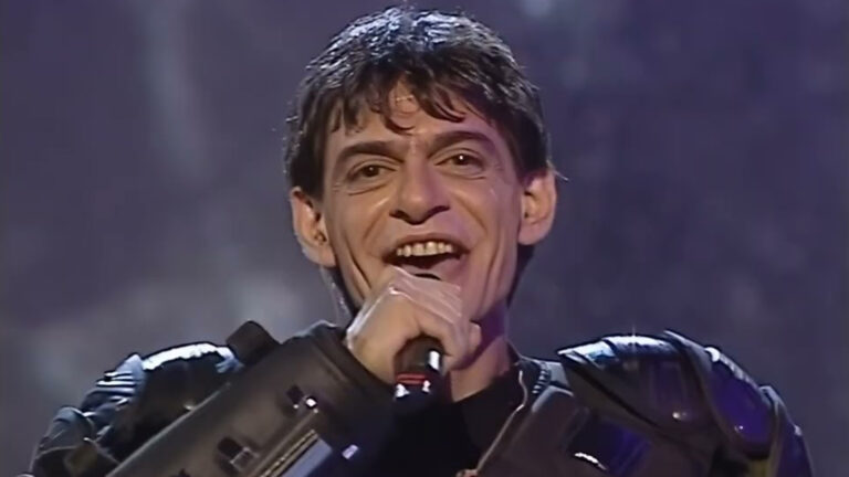 Michalis Rakintzis grèce 2002