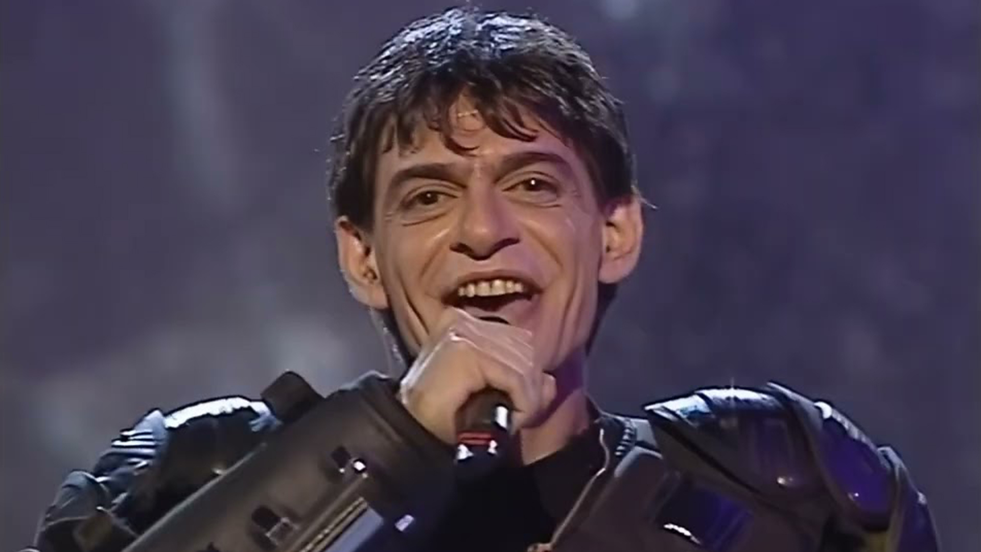 Michalis Rakintzis grèce 2002