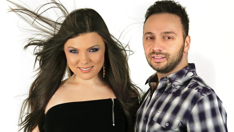 Paula Seling & Ovi roumanie 2010