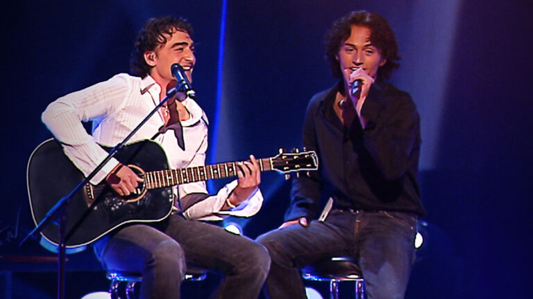 Re union pays bas 2004