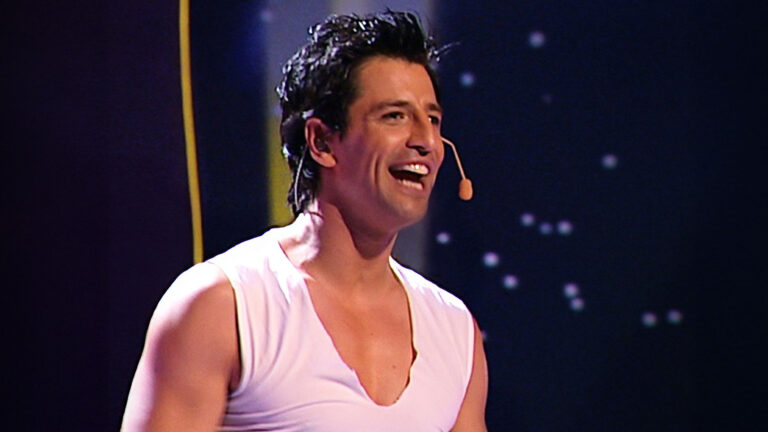 Sakis Rouvas grèce 2004