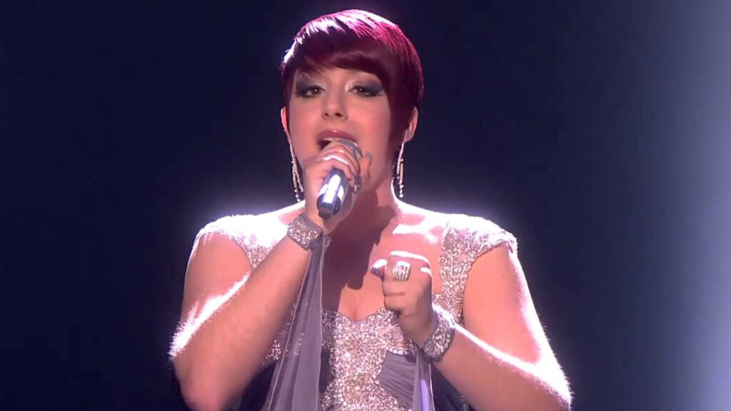Thea Garrett malte 2010