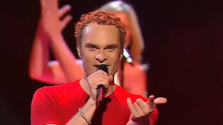 Tomas Thordarson danemark 2004