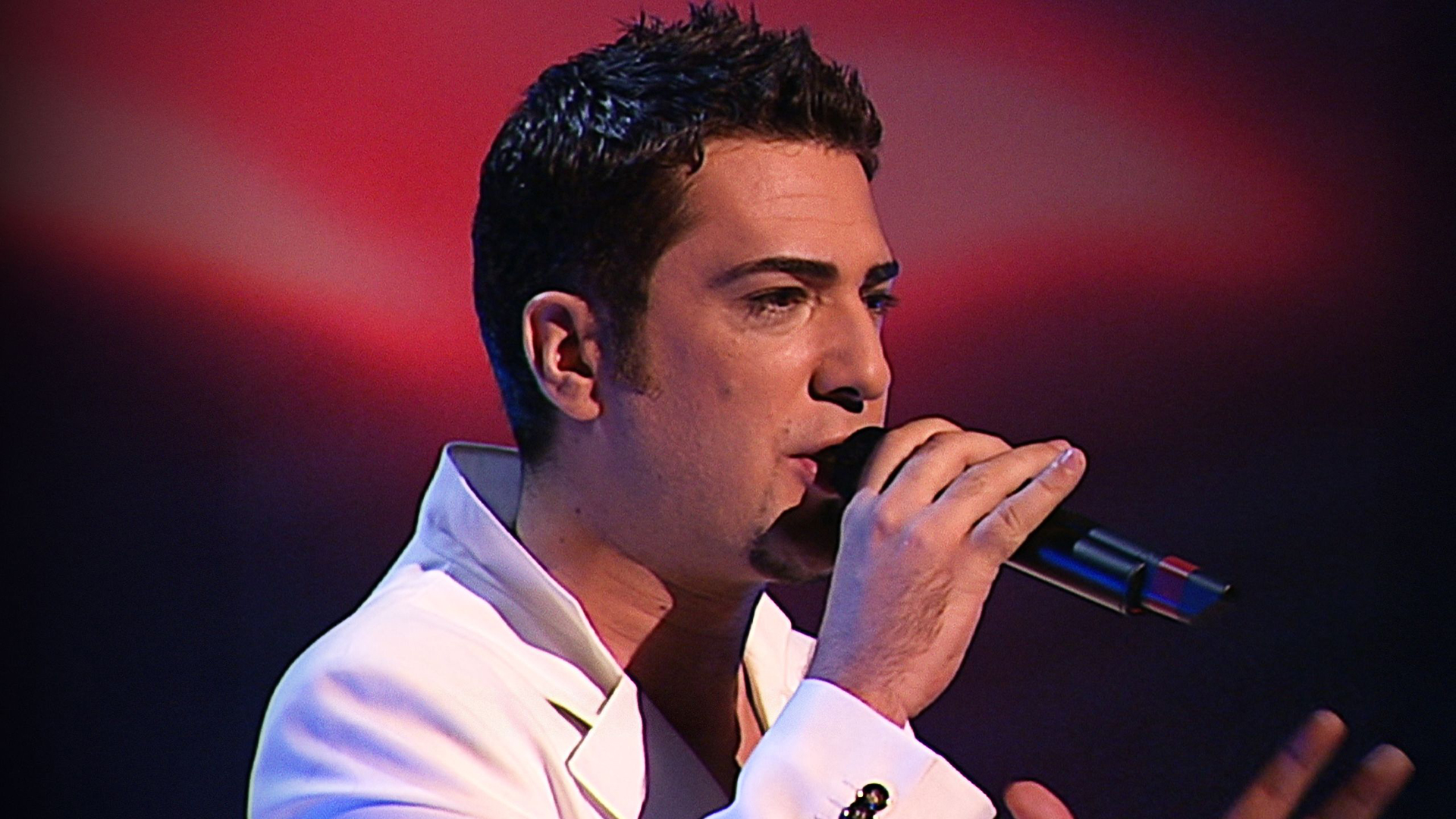 Željko Joksimović and Ad Hoc Orchestra serbie et montenegro 2004