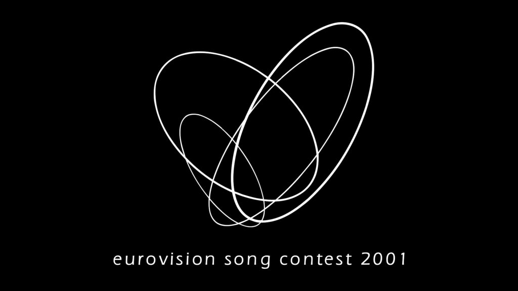 eurovision 2001 Copenhague