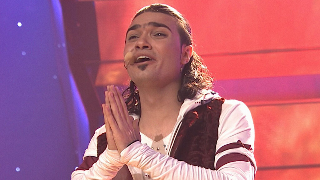 André arménie 2006
