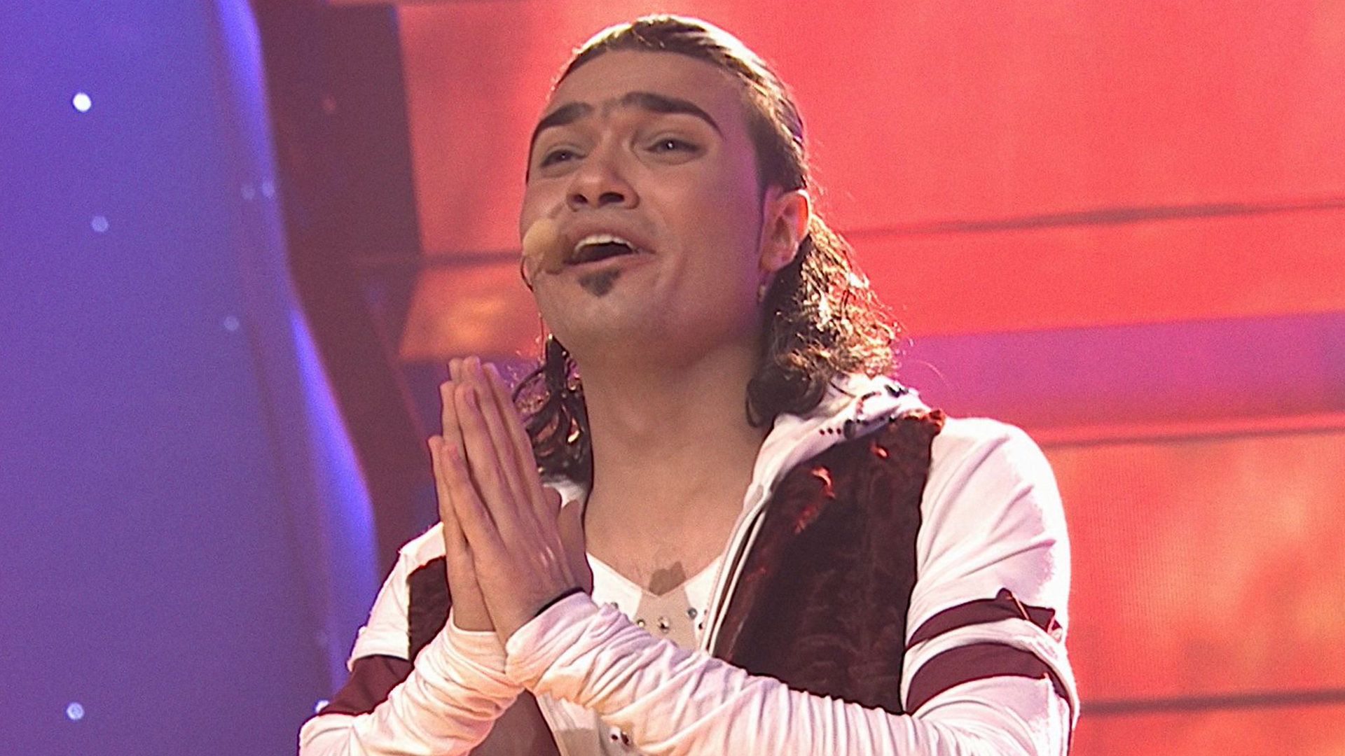 André arménie 2006