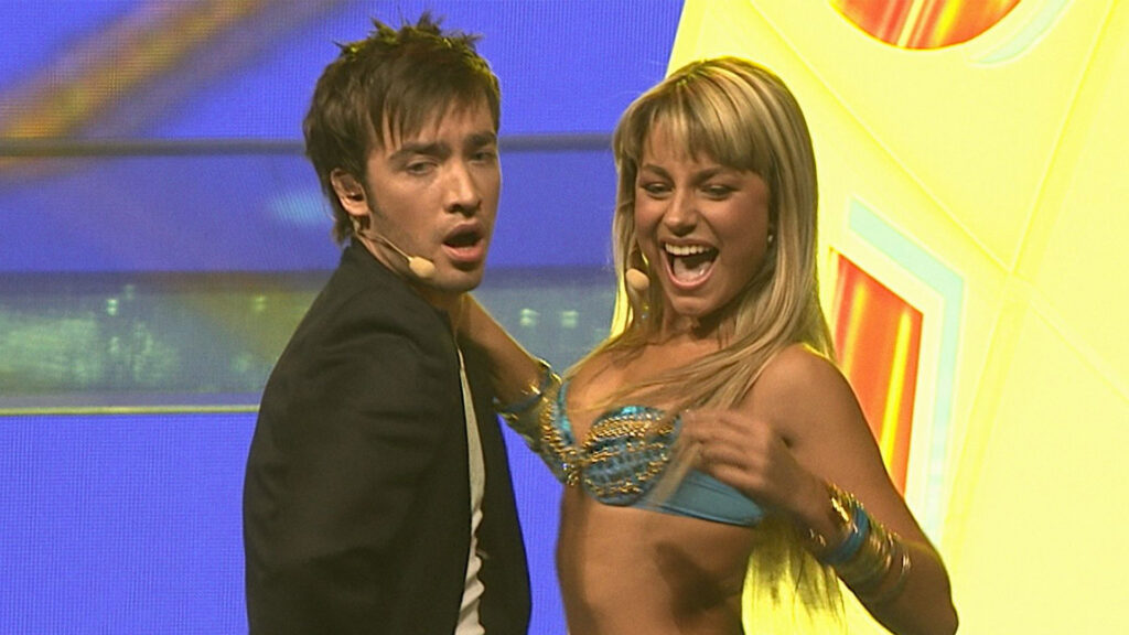 Arsenium & Natalia Gordienko moldavie 2006