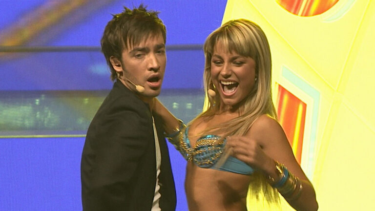 Arsenium & Natalia Gordienko moldavie 2006