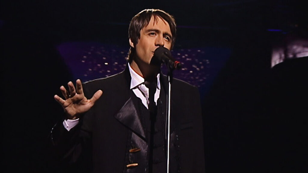 Boris Novković feat. Lado members croatie 2005