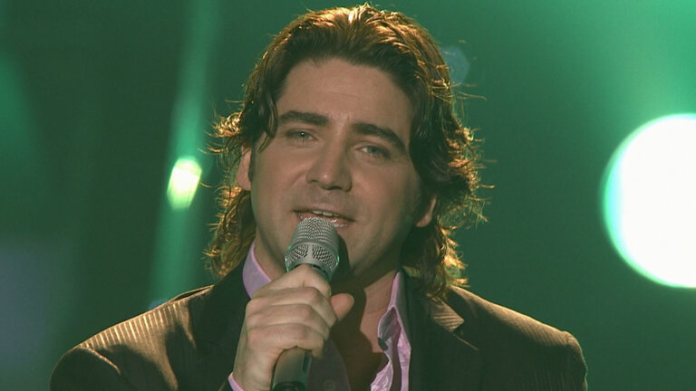 Brian Kennedy irlande 2006