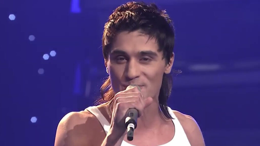 Dima Bilan russie 2006