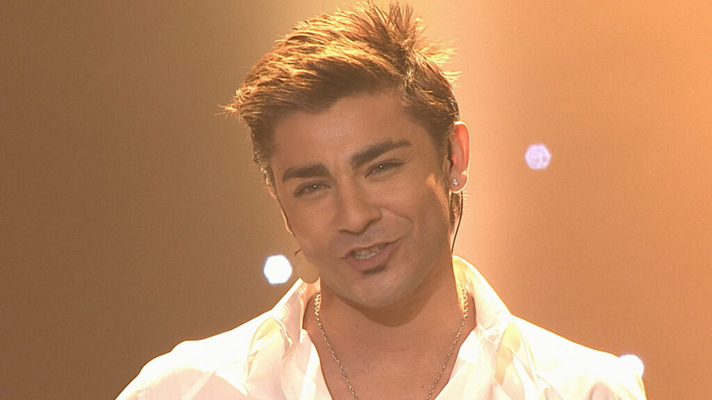 Fabrizio Faniello malte 2006