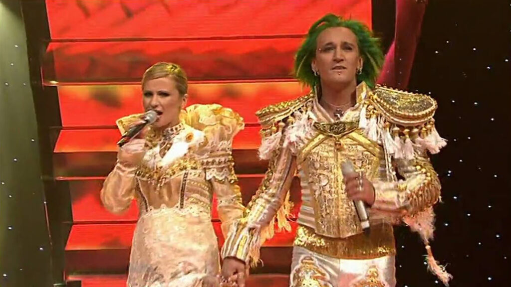 Ich Troje pologne 2006