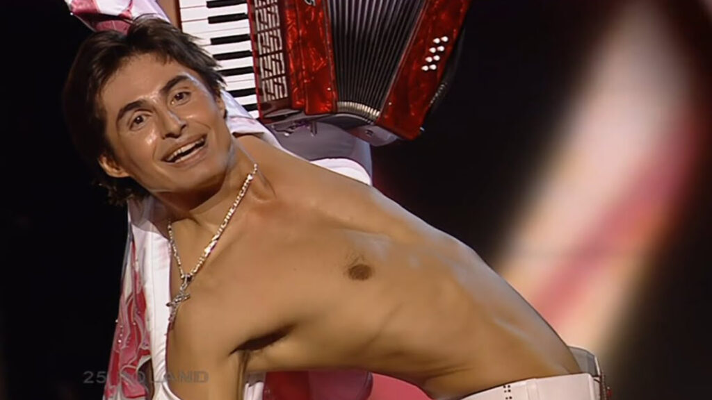 Ivan & Delfin pologne 2005