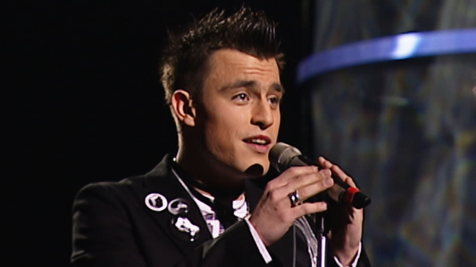 Omar Naber slovénie 2005