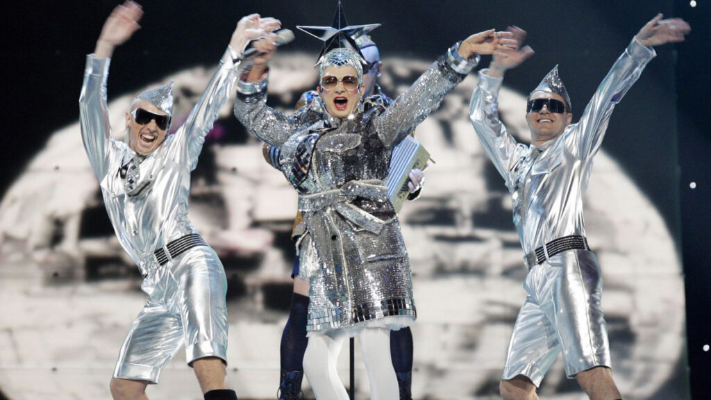 Verka Serduchka ukraine 2007