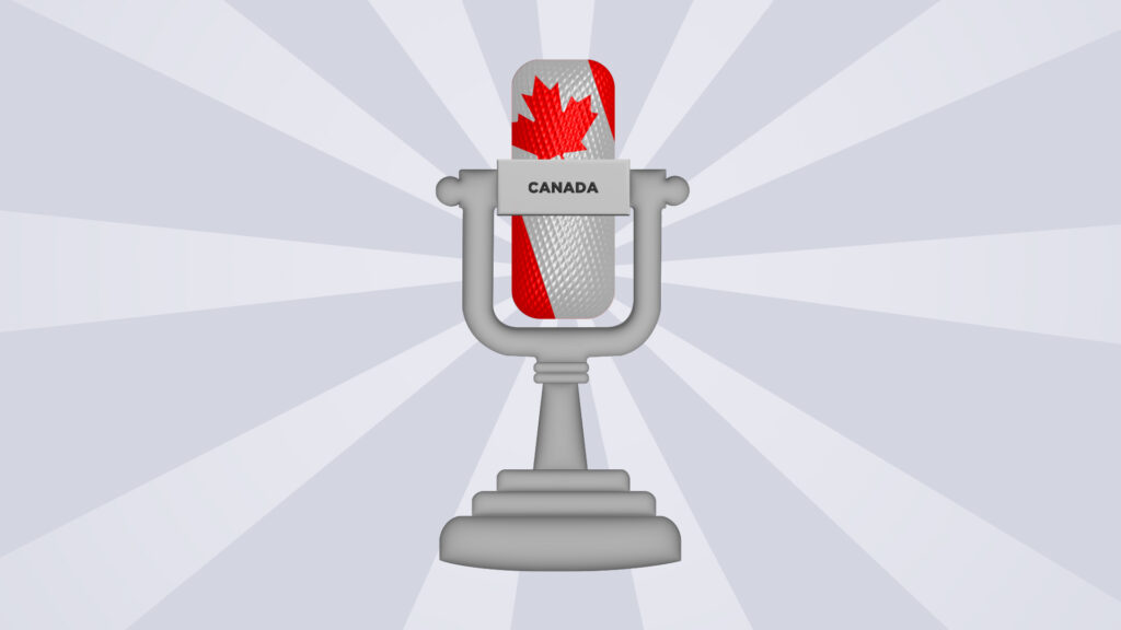 canada trophée vedette