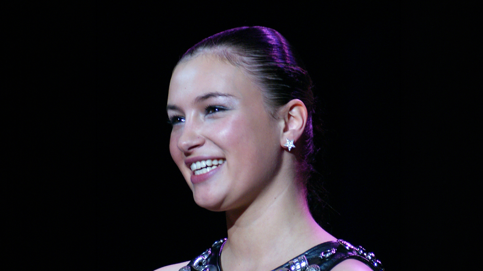 Anastasia Prikhodko russie 2009