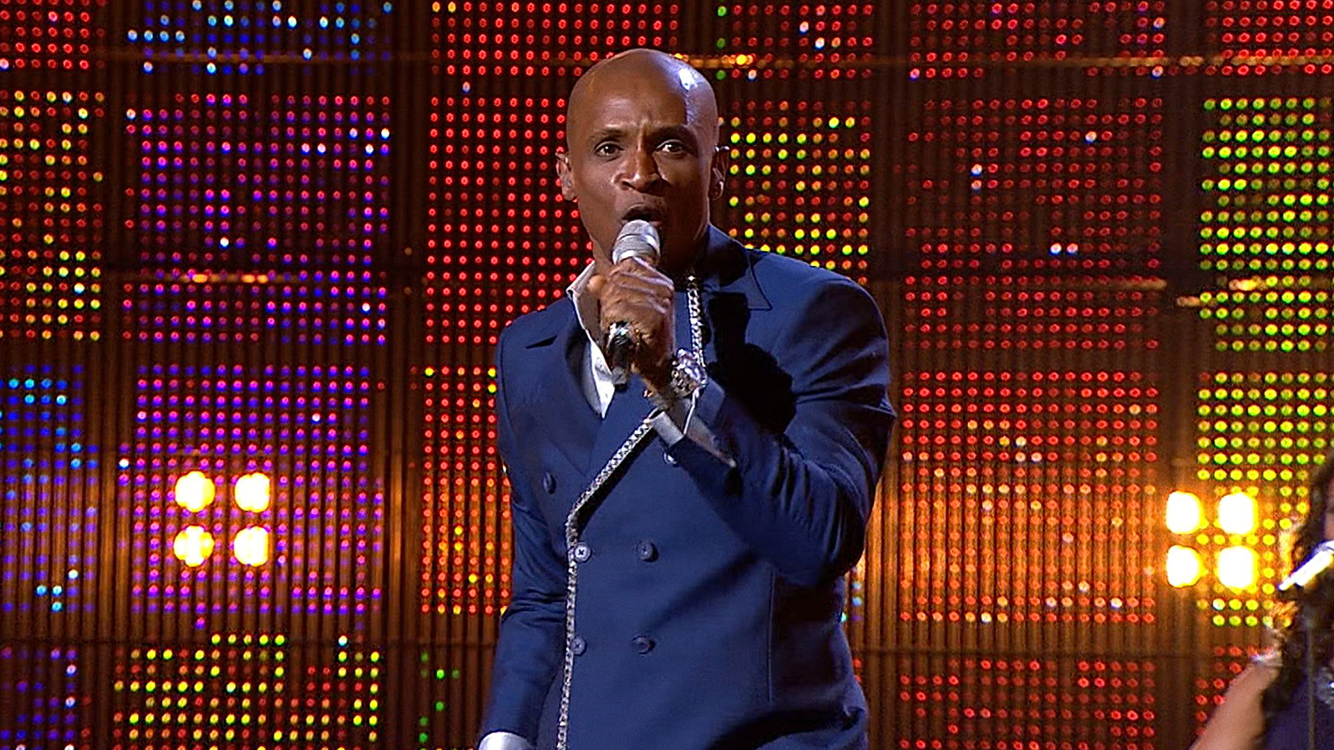 Andy Abraham royaume uni 2008