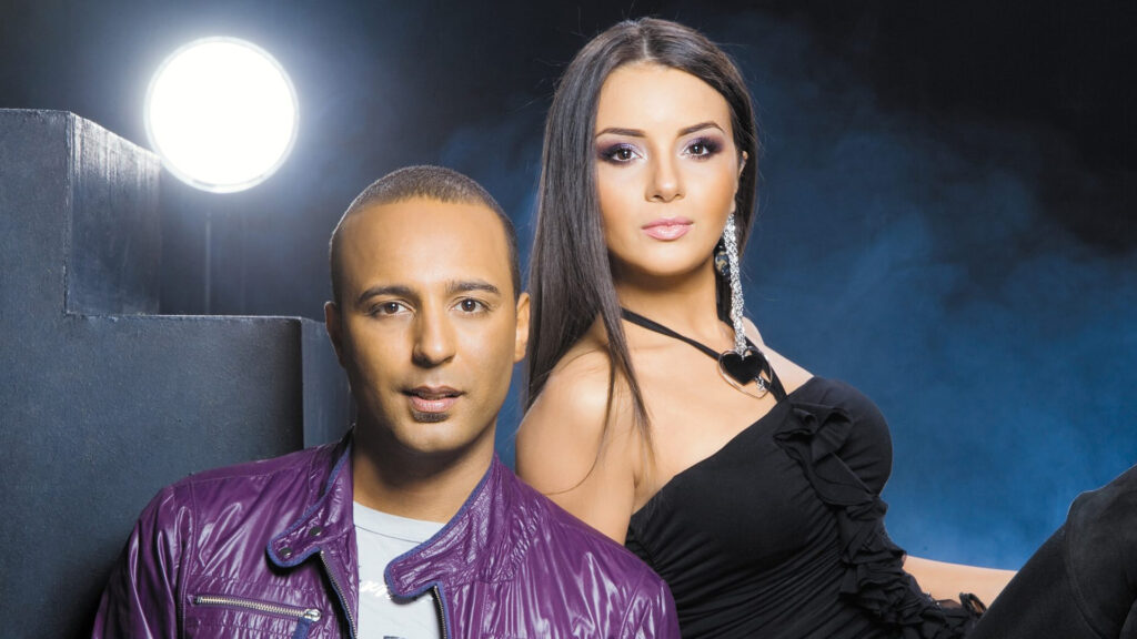 AySel & Arash azerbaidjan 2009