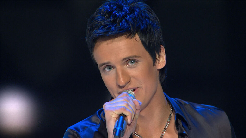 Dmitry Koldun bielorussie 2007