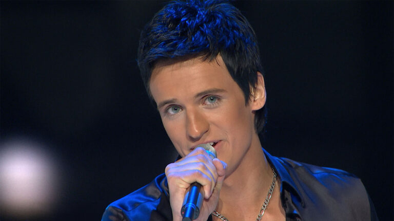 Dmitry Koldun bielorussie 2007