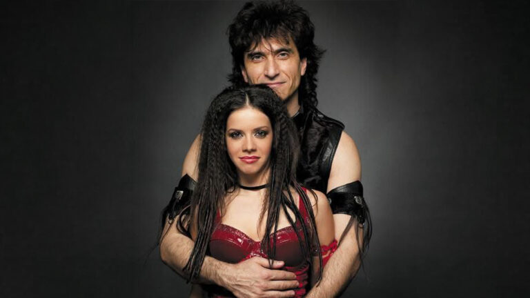 Elitsa Todorova & Stoyan Yankulov bulgarie 2007