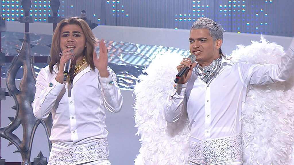 Elnur & Samir azerbaidjan 2008