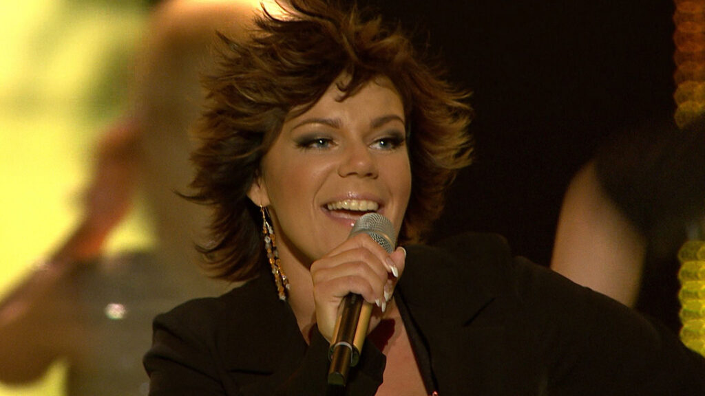 Gerli Padar estonie 2007