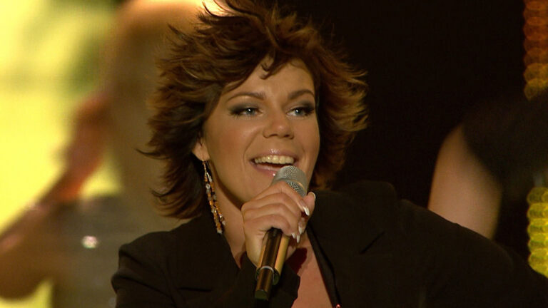 Gerli Padar estonie 2007