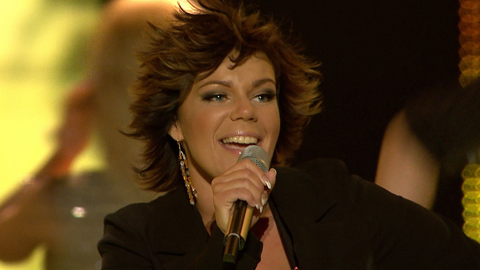 Gerli Padar estonie 2007