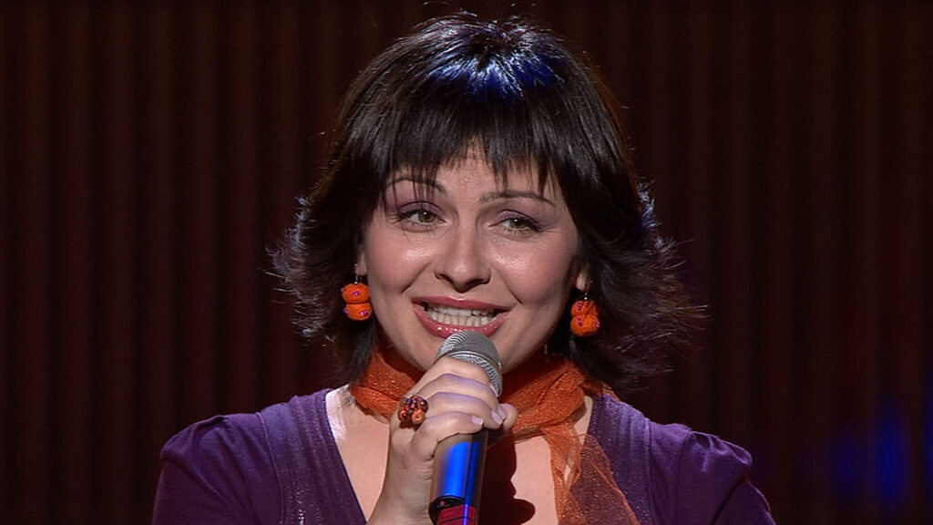Geta Burlacu moldavie 2008