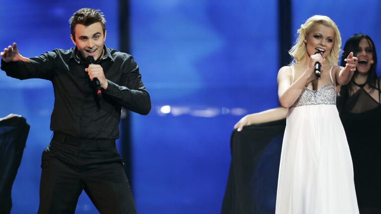 Igor Cukrov feat. Andrea croatie 2009
