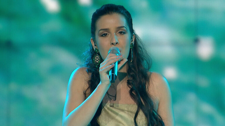 Marija Sestic bosnie herzégovine 2007