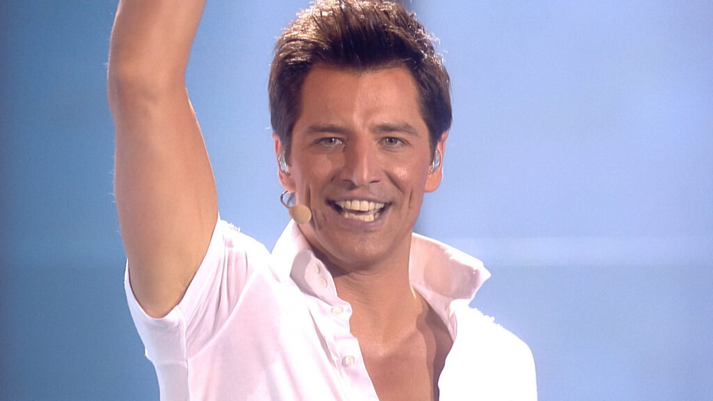 Sakis Rouvas grece 2009